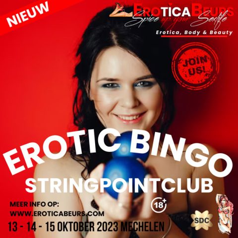 Nieuw Erotic Bingo Eroticabeurs