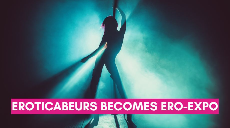Eroticabeurs becomes ERO-EXPO
